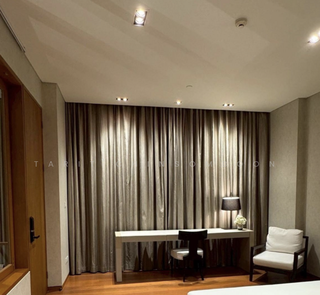 The Sukhothai Residences : เดอะ สุโขทัย เรสซิเด้นซ์, กรุงเทพ, 3 ถนนสาทรใต้ แขวงทุ่งมหาเมฆ เขตสาทร กรุงเทพมหานคร, ทุ่งมหาเมฆ, สาทร, กรุงเทพ, 157 ตร.ม., คอนโด ให้เช่า, โดย Tarit Chinsomboon, 500158671 - DDproperty.com