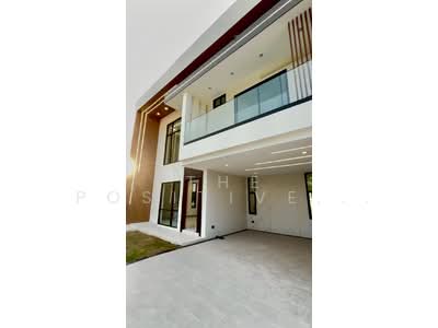 ขาย - บ้านใหม่ 2 ชั้น สไตล์โมเดิร์น บ้านใหม่ 2 ชั้น สไตล์โมเดิร์น ใกล้สนามบิน ใกล้แหล่งชุมชน, เชียงใหม่