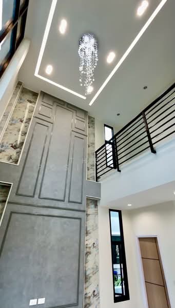 บ้านใหม่ 2 ชั้น สไตล์โมเดิร์น บ้านใหม่ 2 ชั้น สไตล์โมเดิร์น ใกล้สนามบิน ใกล้แหล่งชุมชน, เชียงใหม่, หนองผึ้ง, สารภี, เชียงใหม่, 256 ตร.ม., บ้านเดี่ยว ขาย, โดย The Positive Living, 500158672 - DDproperty.com