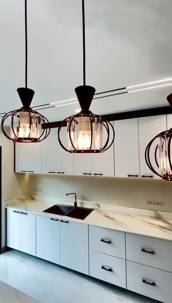 บ้านใหม่ 2 ชั้น สไตล์โมเดิร์น บ้านใหม่ 2 ชั้น สไตล์โมเดิร์น ใกล้สนามบิน ใกล้แหล่งชุมชน, เชียงใหม่, หนองผึ้ง, สารภี, เชียงใหม่, 256 ตร.ม., บ้านเดี่ยว ขาย, โดย The Positive Living, 500158672 - DDproperty.com