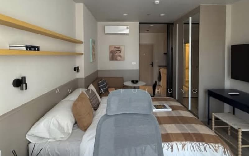 Culture Thonglor, Bangkok, Soi Sukhumvit 59, Sukhumvit Road, Khlong Tan Nua, Watthana, Bangkok, Studio, 28 sqm, Condo For Rent, by Savita Pothong, 500158674 - DDproperty.com