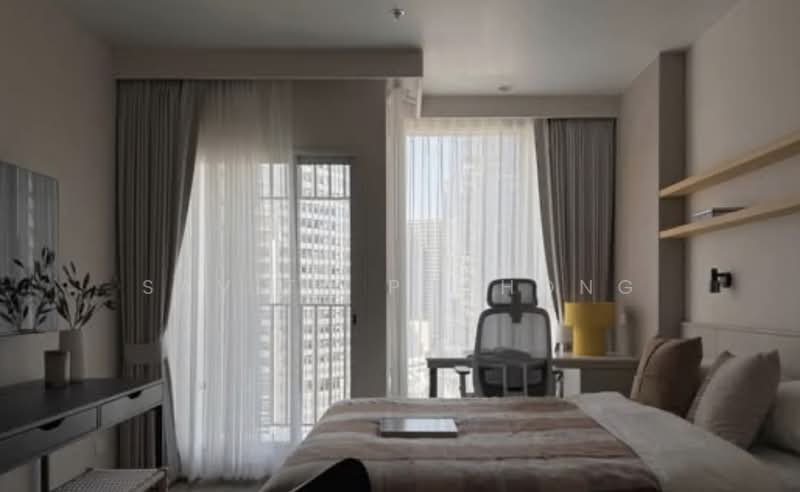 Culture Thonglor, Bangkok, Soi Sukhumvit 59, Sukhumvit Road, Khlong Tan Nua, Watthana, Bangkok, Studio, 28 sqm, Condo For Rent, by Savita Pothong, 500158674 - DDproperty.com