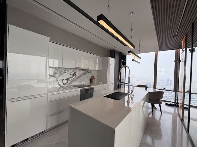 Four Seasons Private Residences : โฟร์ ซีซั่นส์ ไพรเวท เรสสิเด้นซ์, กรุงเทพ, 300 ถนนเจริญกรุง, ยานนาวา, สาทร, กรุงเทพ, 120 ตร.ม., คอนโด ให้เช่า, โดย Tarit Chinsomboon, 500158676 - DDproperty.com