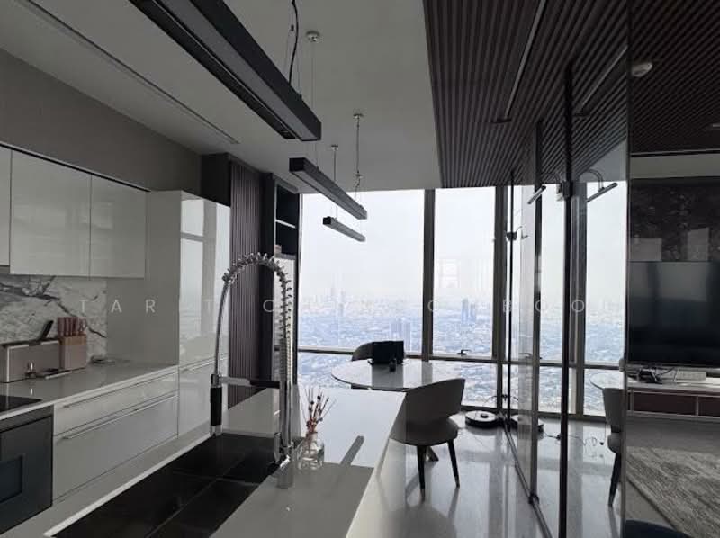 Four Seasons Private Residences : โฟร์ ซีซั่นส์ ไพรเวท เรสสิเด้นซ์, กรุงเทพ, 300 ถนนเจริญกรุง, ยานนาวา, สาทร, กรุงเทพ, 120 ตร.ม., คอนโด ให้เช่า, โดย Tarit Chinsomboon, 500158676 - DDproperty.com