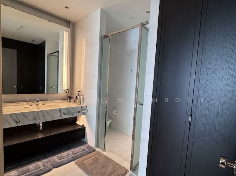 Four Seasons Private Residences, Bangkok, 300 Charoen Krung Road, Yan Nawa, Sathon, Bangkok, 2 Bedrooms, 120 sqm, Condo For Rent, by Tarit Chinsomboon, 500158676 - DDproperty.com
