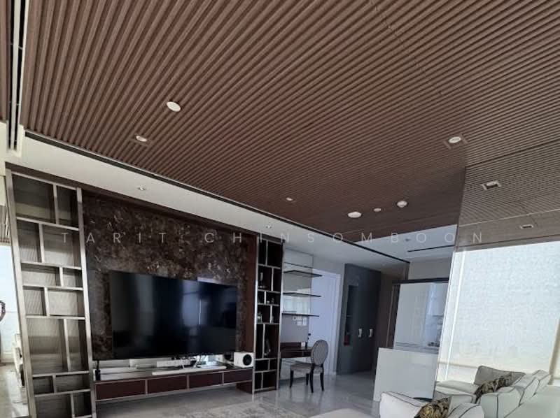 Four Seasons Private Residences : โฟร์ ซีซั่นส์ ไพรเวท เรสสิเด้นซ์, กรุงเทพ, 300 ถนนเจริญกรุง, ยานนาวา, สาทร, กรุงเทพ, 120 ตร.ม., คอนโด ให้เช่า, โดย Tarit Chinsomboon, 500158676 - DDproperty.com