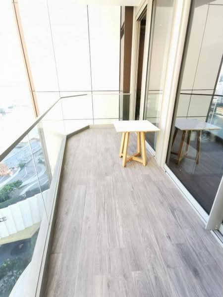 Magnolias Waterfront Residences, Bangkok, 259 Charoen Nakhon Road, Khlong Ton Sai, Khlong San, Bangkok, 1 Bedroom, 60 sqm, Condo For Sale, by Pemika Aukkaraleekul, 500158678 - DDproperty.com