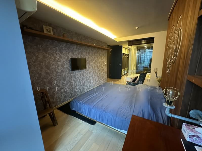 Via 49, Bangkok, 25/1 Soi Sukhumvit 49, Sukhumvit Road, Khlong Tan Nua, Watthana, Bangkok, 1 Bedroom, 50 sqm, Condo For Rent, by Juthabhorn Uppachit (Amy), 500158679 - DDproperty.com
