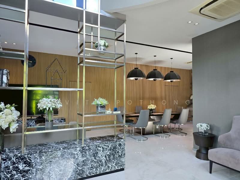 Grand Bangkok Boulevard Rama9, Bangkok, Krungthep Kreetha Road, Saphan Sung, Saphan Sung, Bangkok, 5 Bedrooms, 546 sqm, Single Detached House For Sale, by Savita Pothong, 500158681 - DDproperty.com