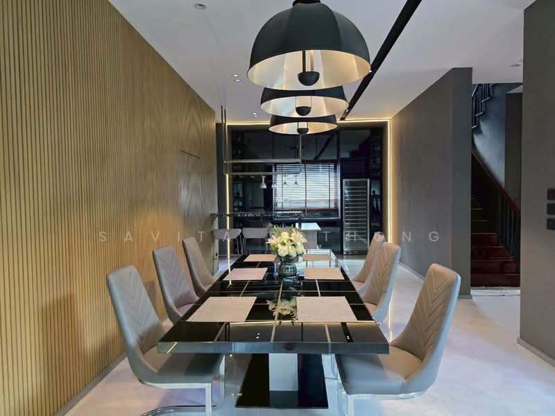 Grand Bangkok Boulevard Rama9, Bangkok, Krungthep Kreetha Road, Saphan Sung, Saphan Sung, Bangkok, 5 Bedrooms, 546 sqm, Single Detached House For Sale, by Savita Pothong, 500158681 - DDproperty.com