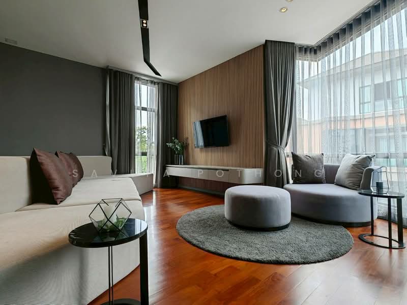 Grand Bangkok Boulevard Rama9, Bangkok, Krungthep Kreetha Road, Saphan Sung, Saphan Sung, Bangkok, 5 Bedrooms, 546 sqm, Single Detached House For Sale, by Savita Pothong, 500158681 - DDproperty.com