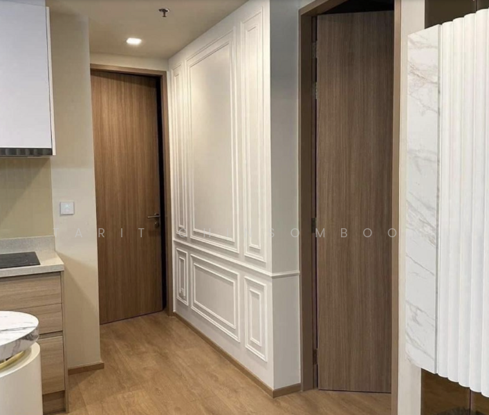 Noble Around Sukhumvit 33, Bangkok, 17 Soi Sukhumvit 33, Khlong Tan Nua, Watthana, Bangkok, 2 Bedrooms, 55 sqm, Condo For Rent, by Tarit Chinsomboon, 500158682 - DDproperty.com