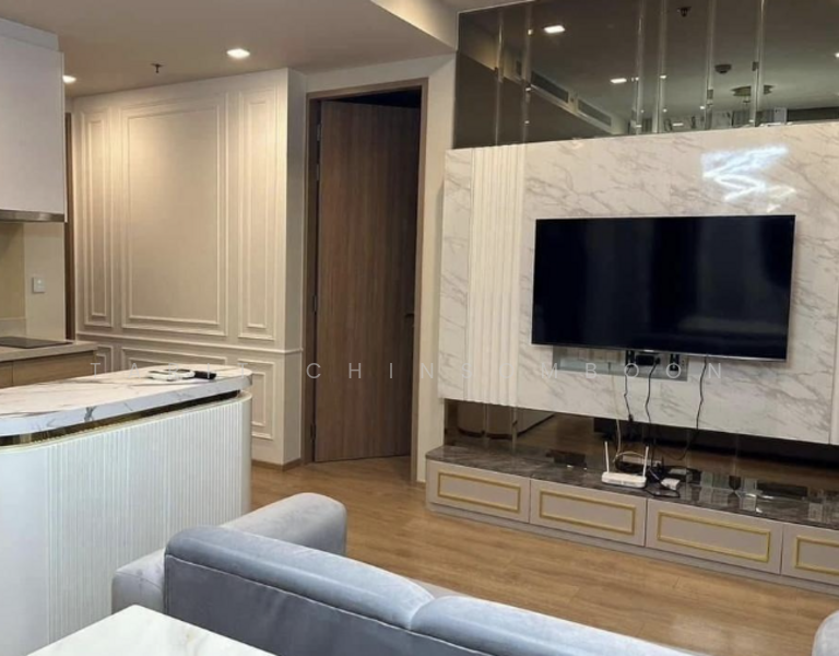 Noble Around Sukhumvit 33, Bangkok, 17 Soi Sukhumvit 33, Khlong Tan Nua, Watthana, Bangkok, 2 Bedrooms, 55 sqm, Condo For Rent, by Tarit Chinsomboon, 500158682 - DDproperty.com