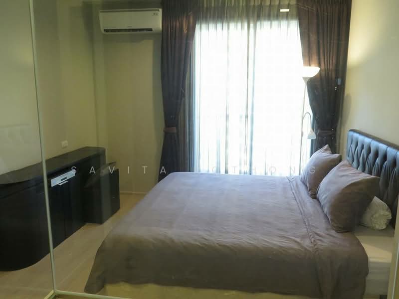 Rhythm Sukhumvit 44/1, Bangkok, Sukhumvit Road, Phra Kanong, Khlong Toei, Bangkok, 1 Bedroom, 45 sqm, Condo For Rent, by Savita Pothong, 500158685 - DDproperty.com