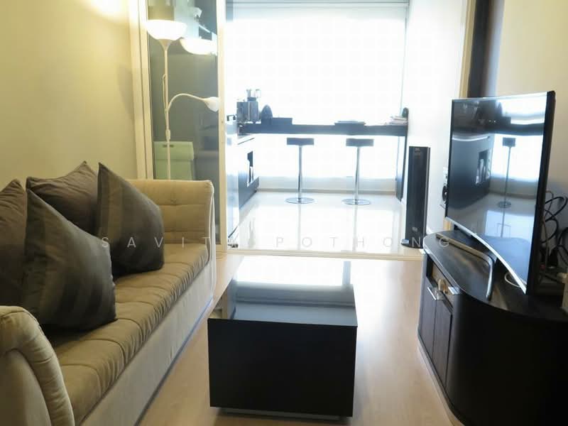 Rhythm Sukhumvit 44/1, Bangkok, Sukhumvit Road, Phra Kanong, Khlong Toei, Bangkok, 1 Bedroom, 45 sqm, Condo For Rent, by Savita Pothong, 500158685 - DDproperty.com