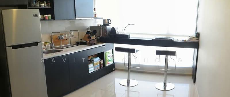 Rhythm Sukhumvit 44/1, Bangkok, Sukhumvit Road, Phra Kanong, Khlong Toei, Bangkok, 1 Bedroom, 45 sqm, Condo For Rent, by Savita Pothong, 500158685 - DDproperty.com