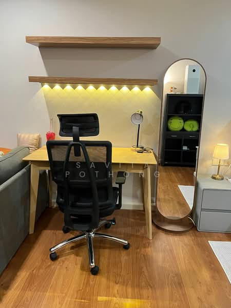 The Grand Park, Chiang Mai, San Phra Net, San Sai, Chiang Mai, Studio, 45 sqm, Condo For Rent, by Savita Pothong, 500158690 - DDproperty.com