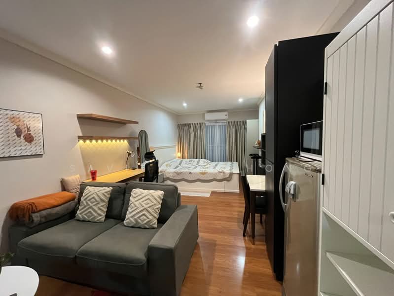 The Grand Park, Chiang Mai, San Phra Net, San Sai, Chiang Mai, Studio, 45 sqm, Condo For Rent, by Savita Pothong, 500158690 - DDproperty.com