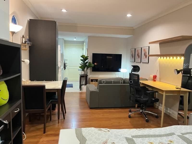 The Grand Park, Chiang Mai, San Phra Net, San Sai, Chiang Mai, Studio, 45 sqm, Condo For Rent, by Savita Pothong, 500158690 - DDproperty.com