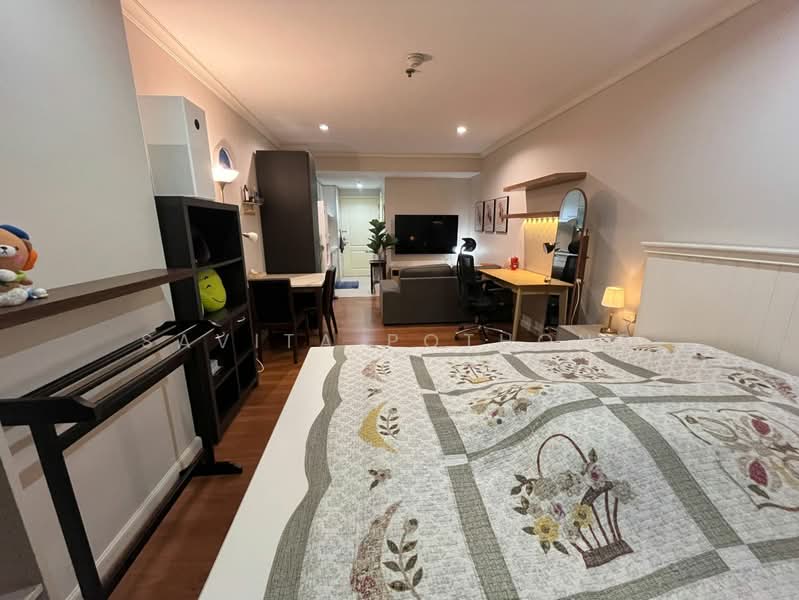 The Grand Park, Chiang Mai, San Phra Net, San Sai, Chiang Mai, Studio, 45 sqm, Condo For Rent, by Savita Pothong, 500158690 - DDproperty.com