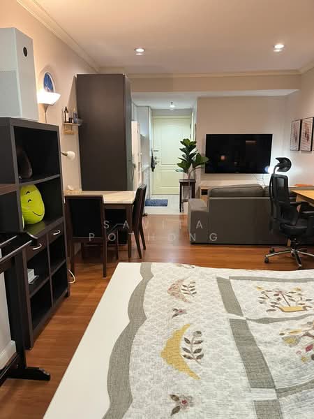 The Grand Park, Chiang Mai, San Phra Net, San Sai, Chiang Mai, Studio, 45 sqm, Condo For Rent, by Savita Pothong, 500158690 - DDproperty.com