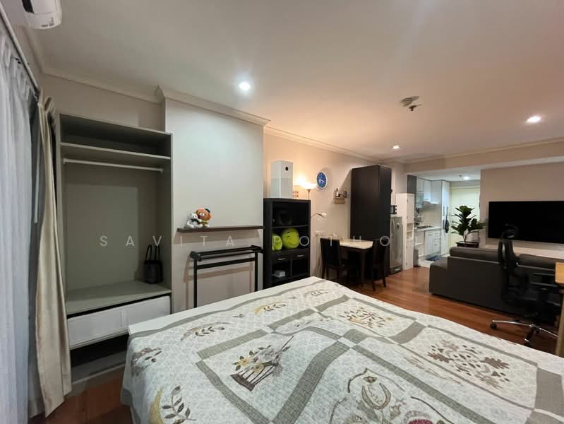 The Grand Park, Chiang Mai, San Phra Net, San Sai, Chiang Mai, Studio, 45 sqm, Condo For Rent, by Savita Pothong, 500158690 - DDproperty.com