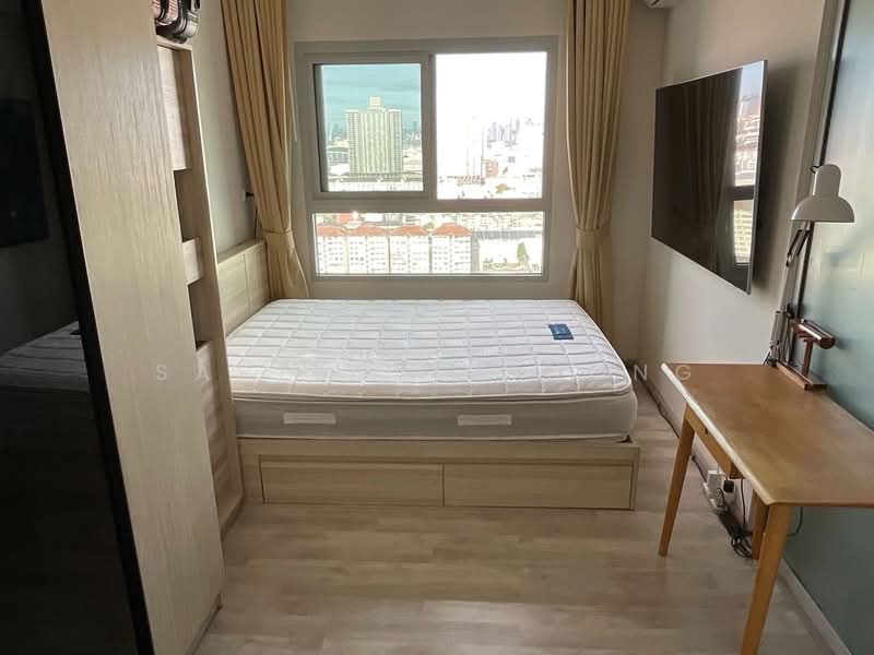 Niche Mono Ramkhamhaeng - นิช โมโน รามคำแหง, กรุงเทพ, ซอยรามคำแหง36, หัวหมาก, บางกะปิ, กรุงเทพ, 37 ตร.ม., คอนโด ขาย, โดย Savita Pothong, 500158695 - DDproperty.com