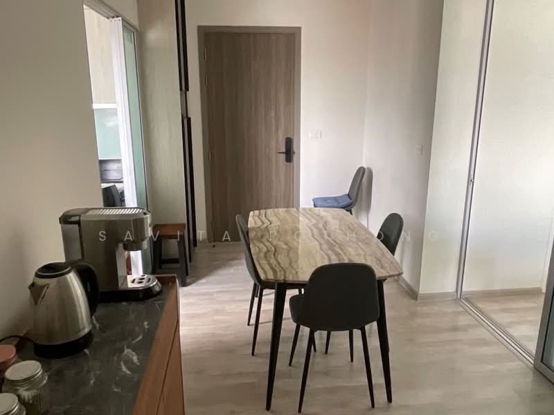 Niche Mono Ramkhamhaeng, Bangkok, Soi Ramkhamhaeg 36, Hua Mak, Bang Kapi, Bangkok, 1 Bedroom, 37 sqm, Condo For Sale, by Savita Pothong, 500158695 - DDproperty.com