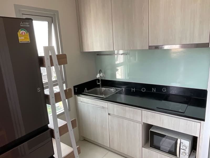 Niche Mono Ramkhamhaeng - นิช โมโน รามคำแหง, กรุงเทพ, ซอยรามคำแหง36, หัวหมาก, บางกะปิ, กรุงเทพ, 37 ตร.ม., คอนโด ขาย, โดย Savita Pothong, 500158695 - DDproperty.com