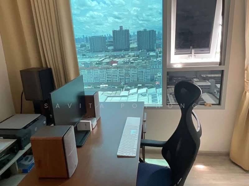 Niche Mono Ramkhamhaeng - นิช โมโน รามคำแหง, กรุงเทพ, ซอยรามคำแหง36, หัวหมาก, บางกะปิ, กรุงเทพ, 37 ตร.ม., คอนโด ขาย, โดย Savita Pothong, 500158695 - DDproperty.com