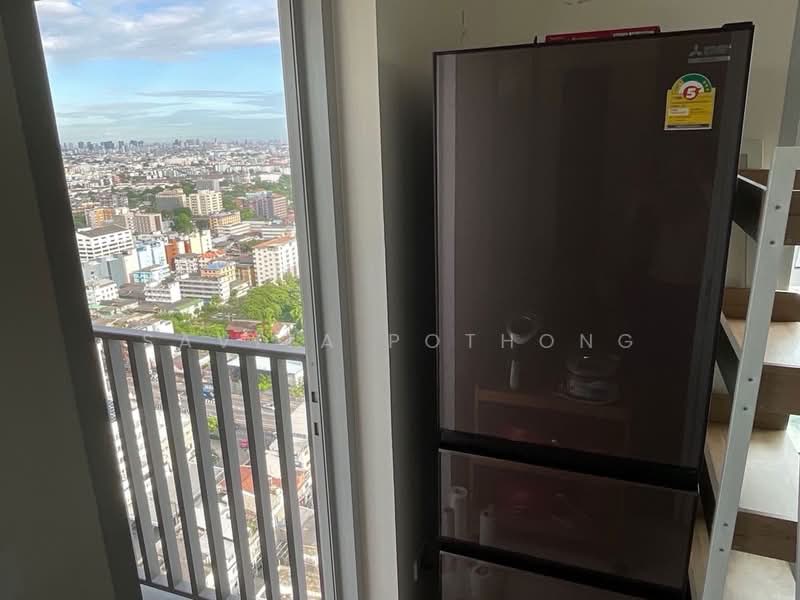 Niche Mono Ramkhamhaeng, Bangkok, Soi Ramkhamhaeg 36, Hua Mak, Bang Kapi, Bangkok, 1 Bedroom, 37 sqm, Condo For Sale, by Savita Pothong, 500158695 - DDproperty.com