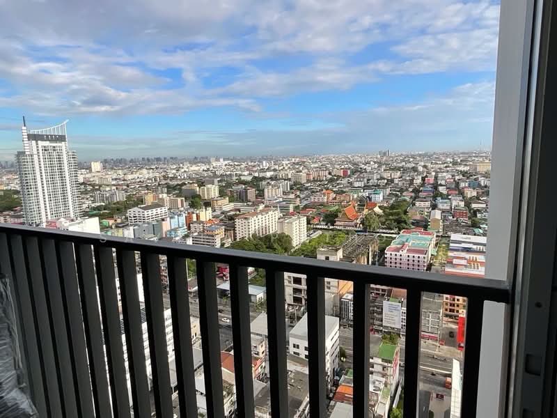 Niche Mono Ramkhamhaeng, Bangkok, Soi Ramkhamhaeg 36, Hua Mak, Bang Kapi, Bangkok, 1 Bedroom, 37 sqm, Condo For Sale, by Savita Pothong, 500158695 - DDproperty.com