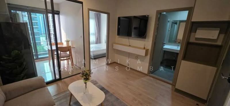 IDEO Rama 9-Asoke, Bangkok, Rama 9 Road, Huai Khwang, Huai Khwang, Bangkok, 1 Bedroom, 32 sqm, Condo For Rent, by Amwika Karoonsombat, 500158697 - DDproperty.com