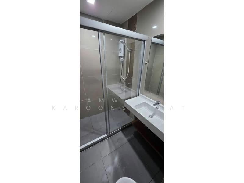 IDEO Rama 9-Asoke, Bangkok, Rama 9 Road, Huai Khwang, Huai Khwang, Bangkok, 1 Bedroom, 32 sqm, Condo For Rent, by Amwika Karoonsombat, 500158697 - DDproperty.com