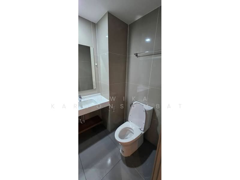 IDEO Rama 9-Asoke, Bangkok, Rama 9 Road, Huai Khwang, Huai Khwang, Bangkok, 1 Bedroom, 32 sqm, Condo For Rent, by Amwika Karoonsombat, 500158697 - DDproperty.com