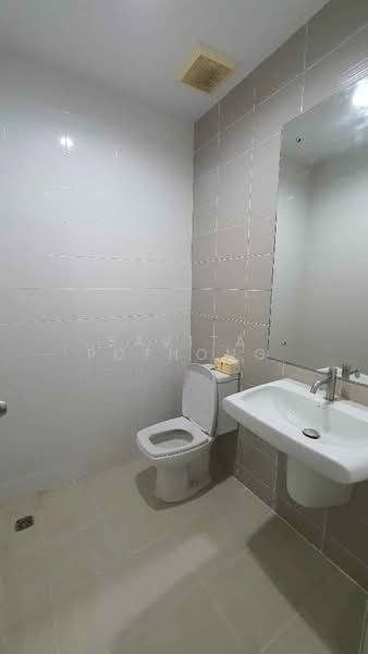 For Rent - The Ricco Town Watcharapol, Bangkok