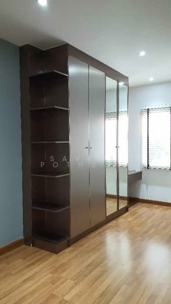 For Rent - The Ricco Town Watcharapol, Bangkok