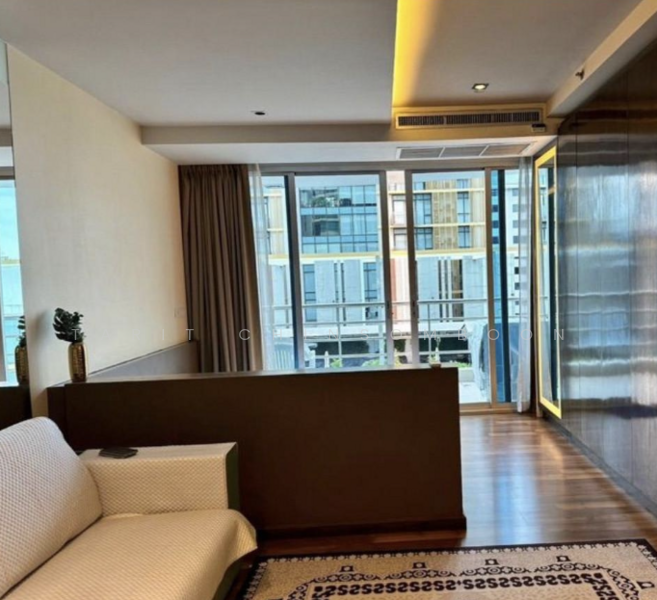 The Rajdamri, Bangkok, Ratchadamri Road, Lumphini, Pathum Wan, Bangkok, 1 Bedroom, 47 sqm, Condo For Rent, by Tarit Chinsomboon, 500158704 - DDproperty.com