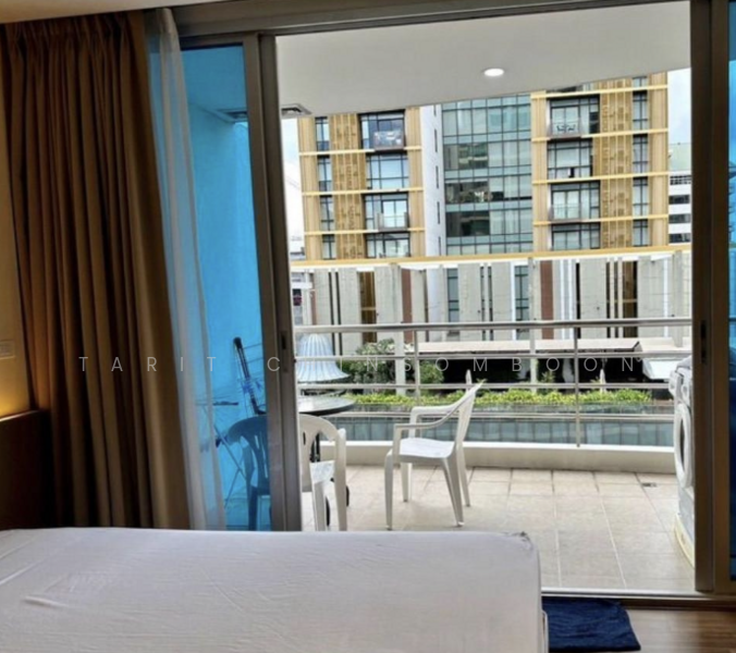The Rajdamri, Bangkok, Ratchadamri Road, Lumphini, Pathum Wan, Bangkok, 1 Bedroom, 47 sqm, Condo For Rent, by Tarit Chinsomboon, 500158704 - DDproperty.com