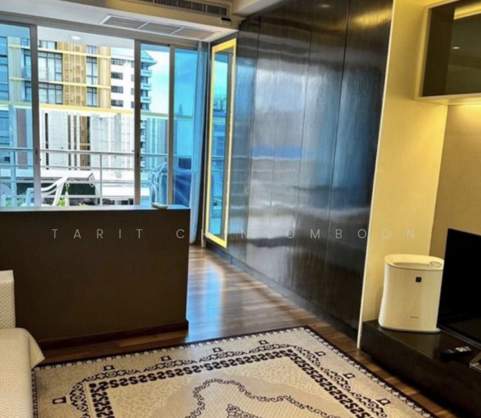 The Rajdamri, Bangkok, Ratchadamri Road, Lumphini, Pathum Wan, Bangkok, 1 Bedroom, 47 sqm, Condo For Rent, by Tarit Chinsomboon, 500158704 - DDproperty.com