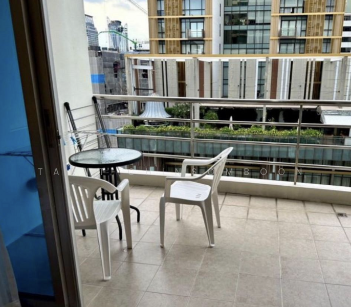 The Rajdamri, Bangkok, Ratchadamri Road, Lumphini, Pathum Wan, Bangkok, 1 Bedroom, 47 sqm, Condo For Rent, by Tarit Chinsomboon, 500158704 - DDproperty.com