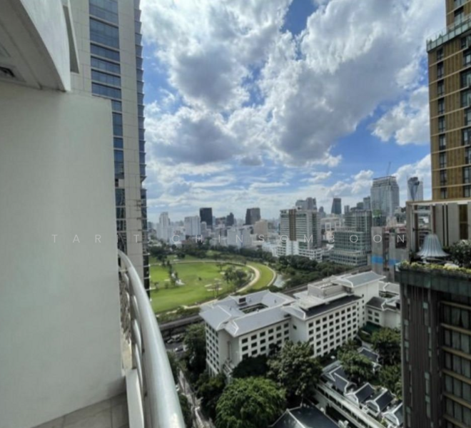 The Rajdamri, Bangkok, Ratchadamri Road, Lumphini, Pathum Wan, Bangkok, 1 Bedroom, 47 sqm, Condo For Rent, by Tarit Chinsomboon, 500158704 - DDproperty.com