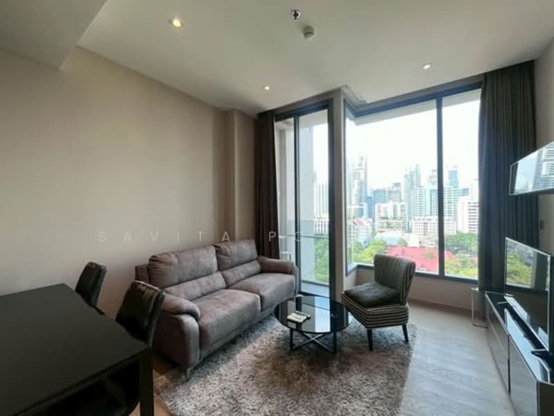 The Esse Asoke, Bangkok, 333 Soi Sukhumvit 21, Sukhumvit Road, Khlongtoei Nua, Watthana, Bangkok, 1 Bedroom, 48 sqm, Condo For Rent, by Savita Pothong, 500158706 - DDproperty.com