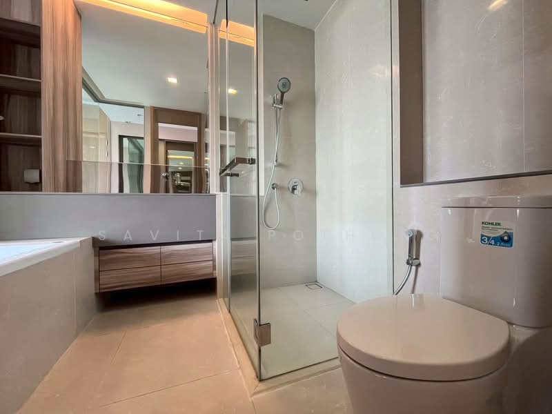 The Esse Asoke, Bangkok, 333 Soi Sukhumvit 21, Sukhumvit Road, Khlongtoei Nua, Watthana, Bangkok, 1 Bedroom, 48 sqm, Condo For Rent, by Savita Pothong, 500158706 - DDproperty.com