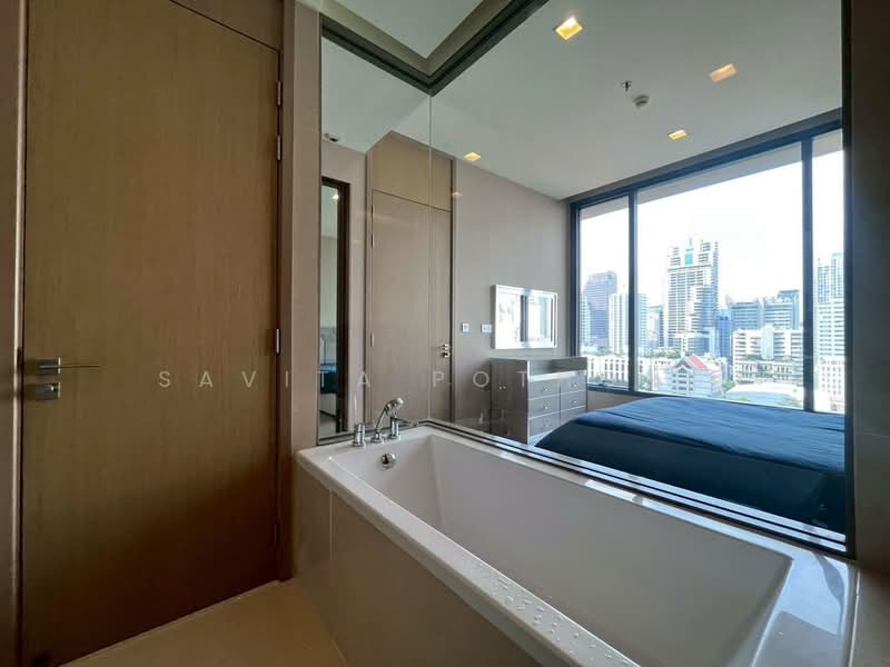 The Esse Asoke, Bangkok, 333 Soi Sukhumvit 21, Sukhumvit Road, Khlongtoei Nua, Watthana, Bangkok, 1 Bedroom, 48 sqm, Condo For Rent, by Savita Pothong, 500158706 - DDproperty.com