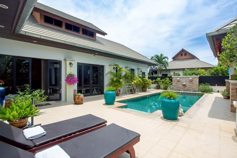 Nice Breeze 3, Prachuap Khiri Khan, Hua Hin, Hua Hin, Prachuap Khiri Khan, 3 Bedrooms, 150 sqm, Single Detached House For Sale, by Thanrada Buasri, 500158707 - DDproperty.com