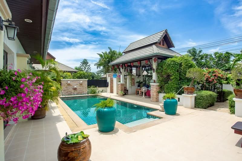 Nice Breeze 3, Prachuap Khiri Khan, Hua Hin, Hua Hin, Prachuap Khiri Khan, 3 Bedrooms, 150 sqm, Single Detached House For Sale, by Thanrada Buasri, 500158707 - DDproperty.com