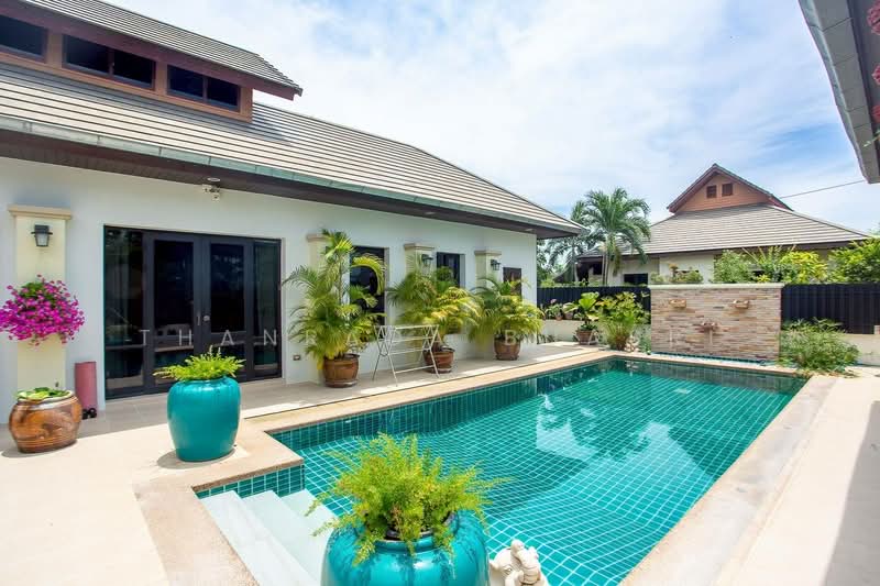 Nice Breeze 3, Prachuap Khiri Khan, Hua Hin, Hua Hin, Prachuap Khiri Khan, 3 Bedrooms, 150 sqm, Single Detached House For Sale, by Thanrada Buasri, 500158707 - DDproperty.com