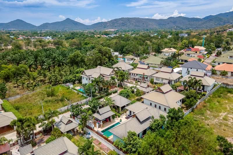 Nice Breeze 3 : ไนซ์ บรีซ 3, ประจวบคีรีขันธ์, หัวหิน, หัวหิน, ประจวบคีรีขันธ์, 150 ตร.ม., บ้านเดี่ยว ขาย, โดย Thanrada Buasri, 500158707 - DDproperty.com