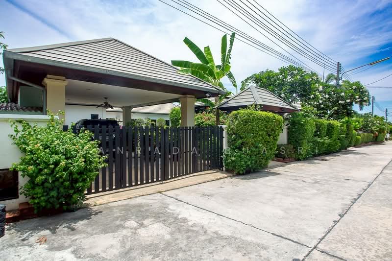 Nice Breeze 3 : ไนซ์ บรีซ 3, ประจวบคีรีขันธ์, หัวหิน, หัวหิน, ประจวบคีรีขันธ์, 150 ตร.ม., บ้านเดี่ยว ขาย, โดย Thanrada Buasri, 500158707 - DDproperty.com